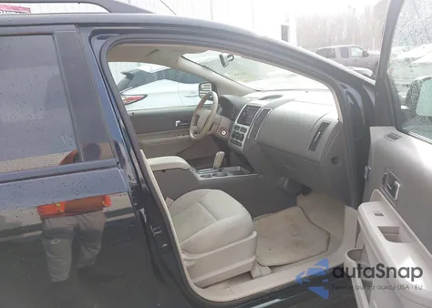 2009 Ford Edge Sel from USA, damaged, VIN 2FMDK38C59BA95819